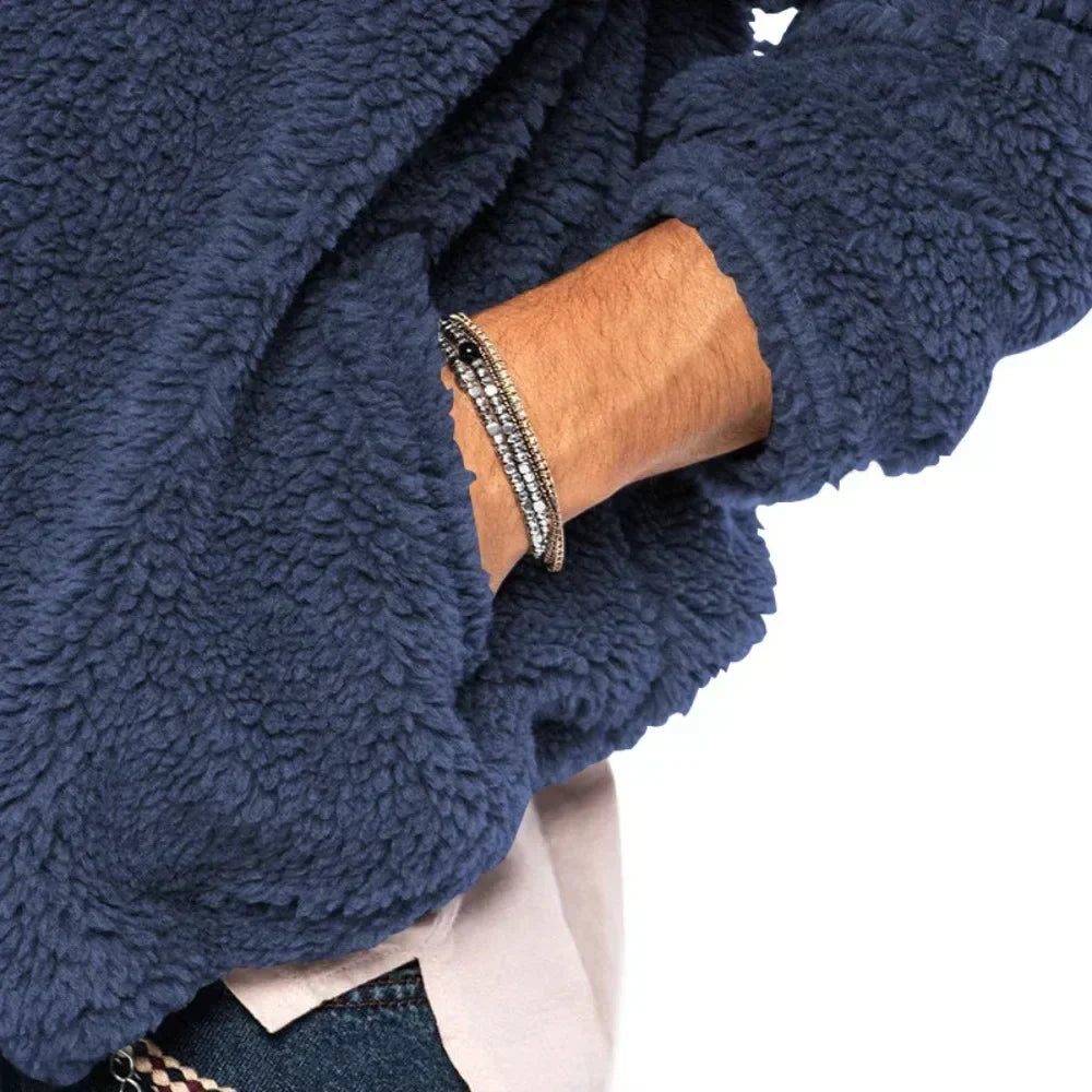 Drune | Sherpa Jacke