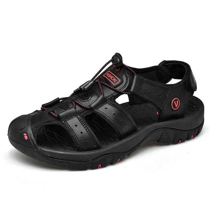 Drune | Orthopädische Sandalen Für Herren