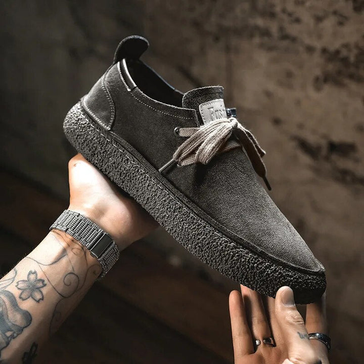 Drune | Schuhe Aus Wildleder