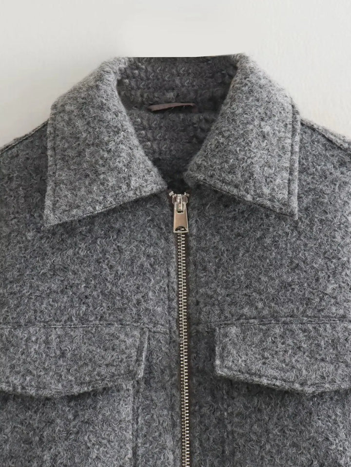 Drune | Bleib hier mit mir Jacke