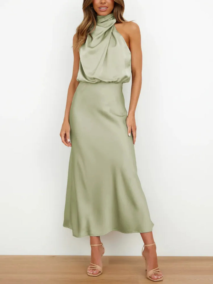 Drune - Satin-Abendkleider für Damen