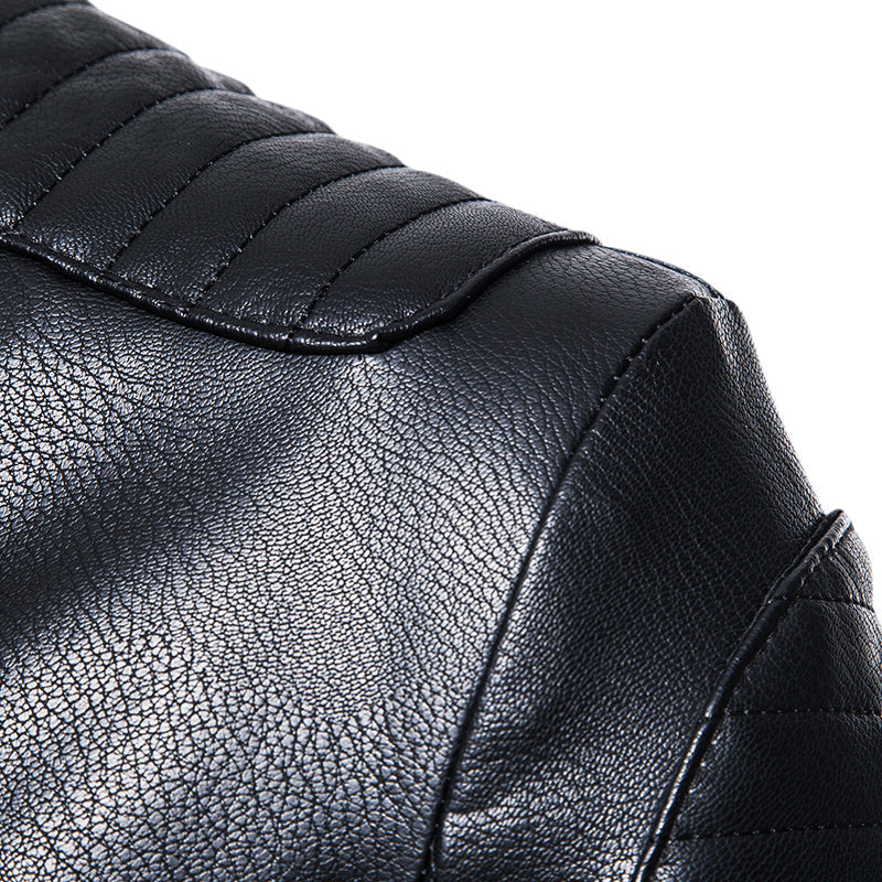 Drune | Ryan Storm Lederjacke
