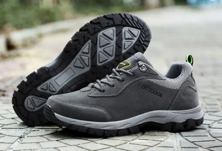 Drune | Orthopädische Outdoor-Walking-Schuhe – Bequeme Unterstützung für Abenteuer