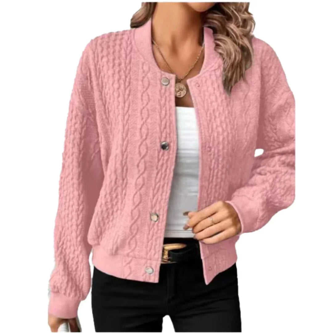 Drune | Zeitlose und Stilvolle Allgemeine Strickjacke