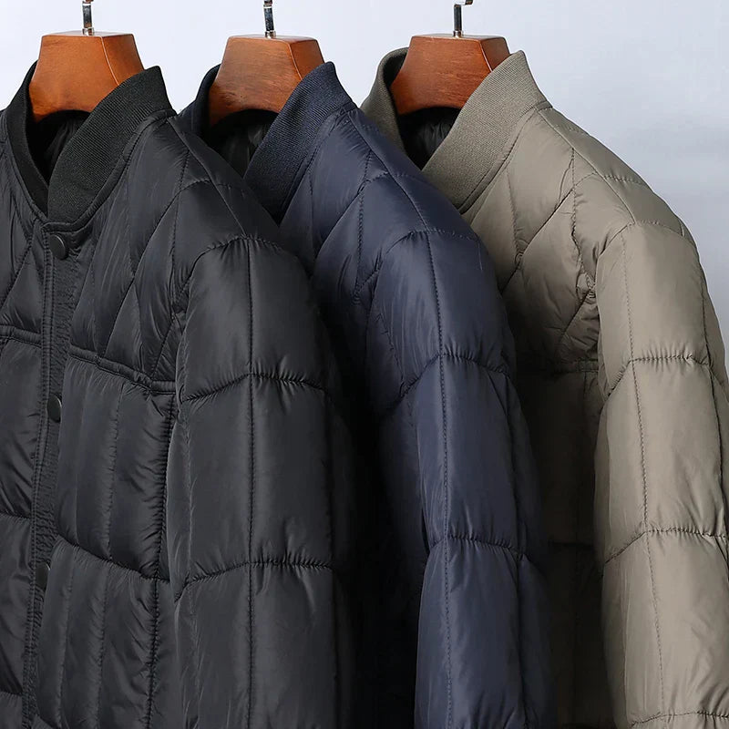 Drune | Veganes Lederjacke