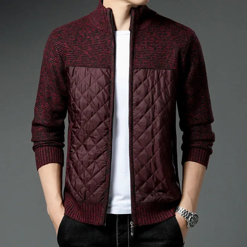 Drune | Strickjacke - Matias