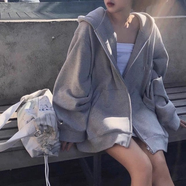 Drune | SoftHoodie Hoodie für Damen
