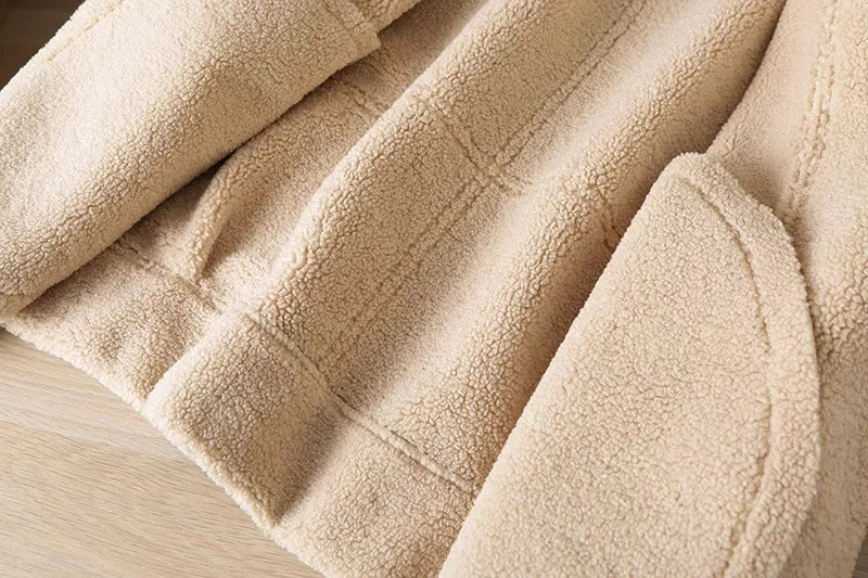 Drune | Fleece Jacke Gemütlich & Stilvoll