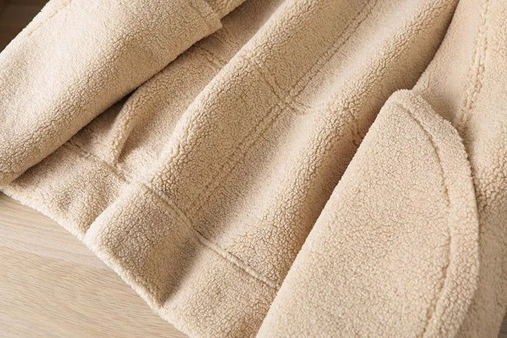 Drune | Fleece Jacke Gemütlich & Stilvoll