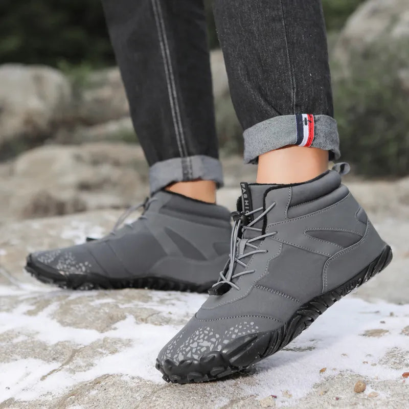 Leichtgewicht Barfuß Winterschuhe