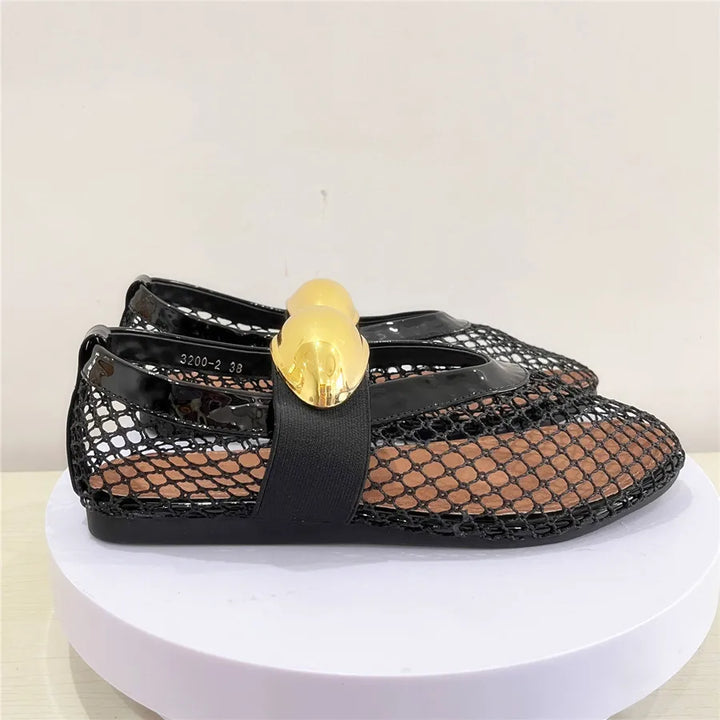 Drune | Gotta Stop Pretending flache Schuhe