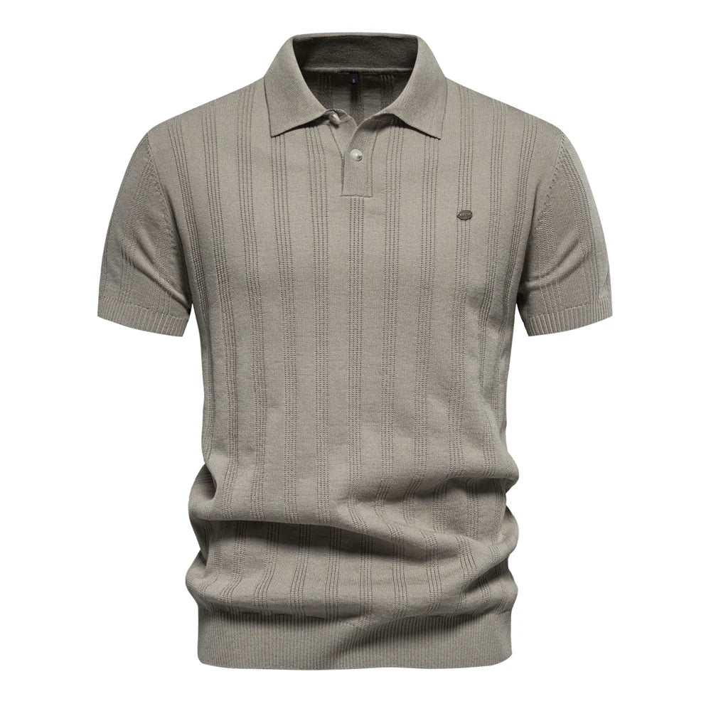 Drune | Elegantes Polo für Herren mit Raffiniertem Stil