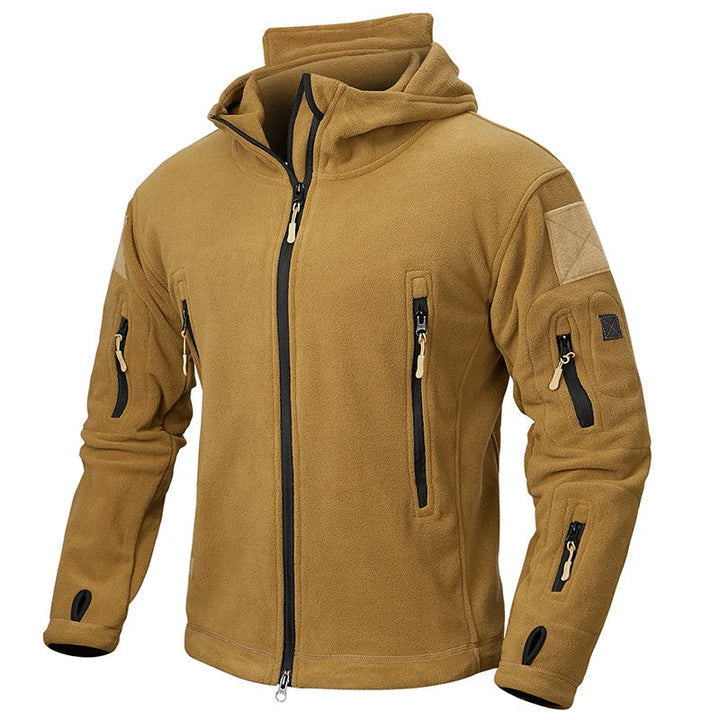 Drune | Taktische Fleecejacke