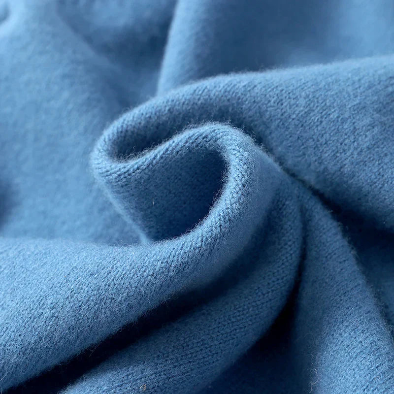 Drune | Freizeitpullover mit O-Ausschnitt
