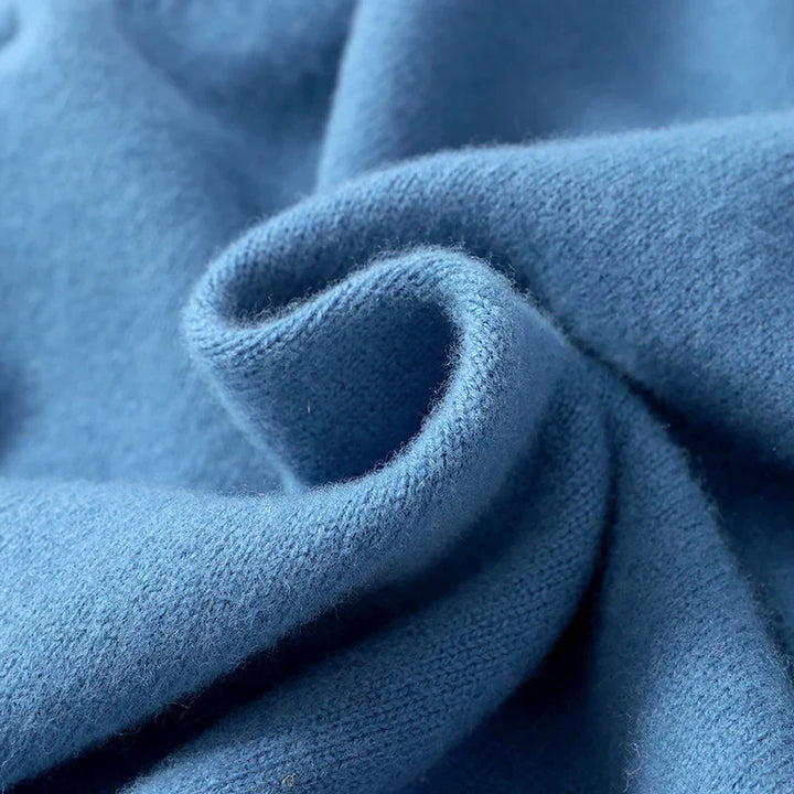 Drune | Freizeitpullover mit O-Ausschnitt