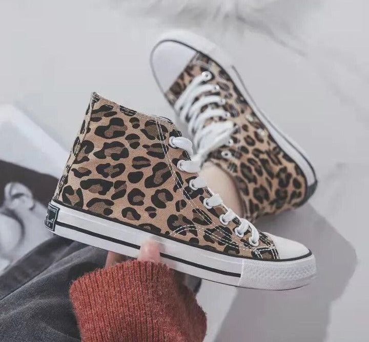 Drune | Panther Stilvolle Orthopädische Sneaker