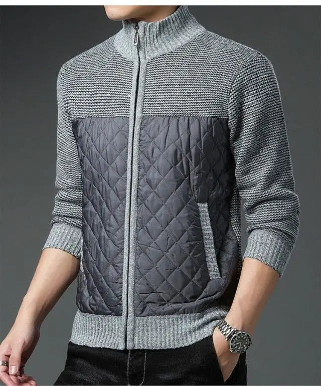 Drune | Gefütterte Jacke
