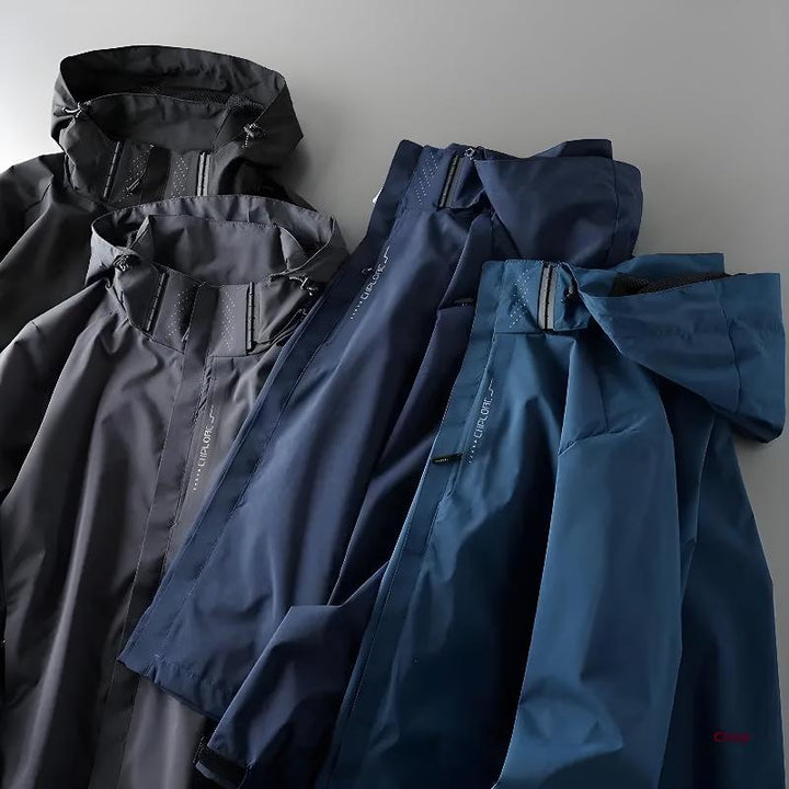Drune | Wasserdichte Windjacke