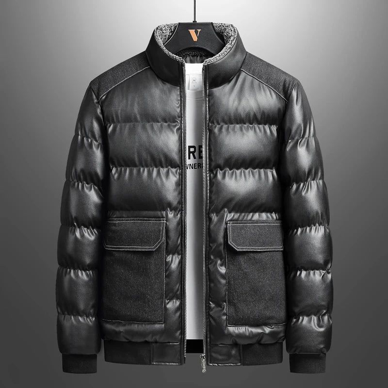 Drune | Premium Herren Winterjacke