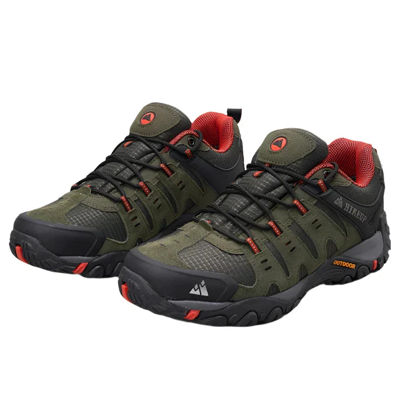 Drune | Niedrig Wasserabweisende Wanderschuhe Mit Robuster Sohle Für Herren