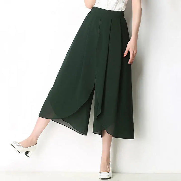 Drune | Drapierte Culottes