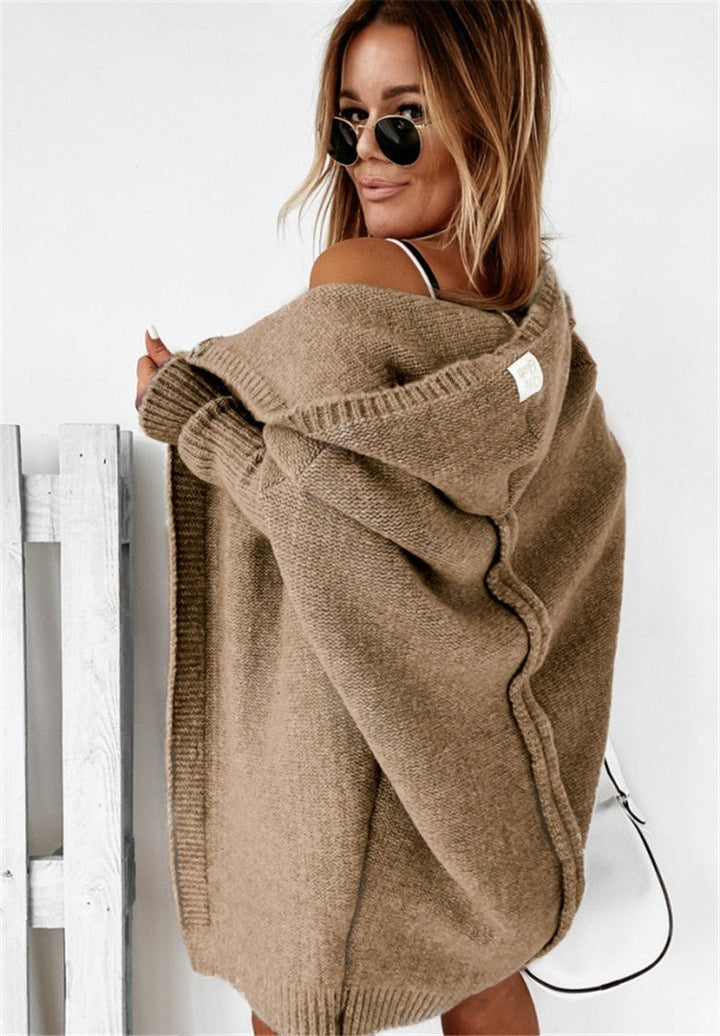 Drune | Strickjacke