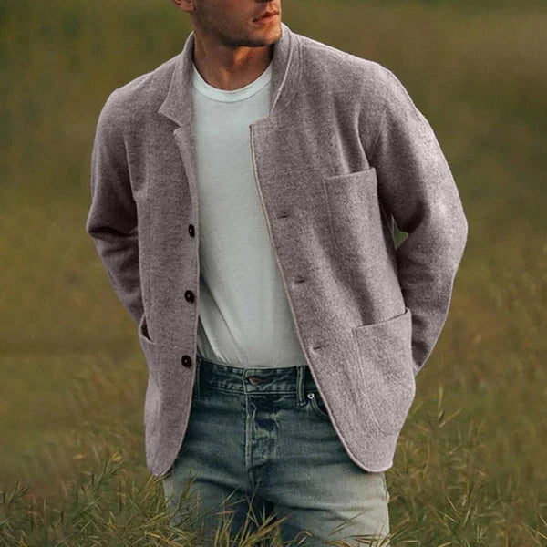 Drune | Stylische Herrenweste