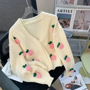 Drune | Moonlight Serenade Cardigan