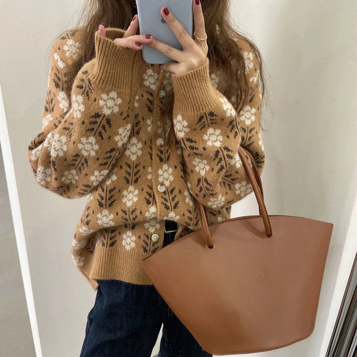 Drune | Tageslicht Wünsche Cardigan