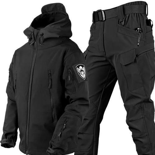 Drune | Windbreaker Jacke & Hose
