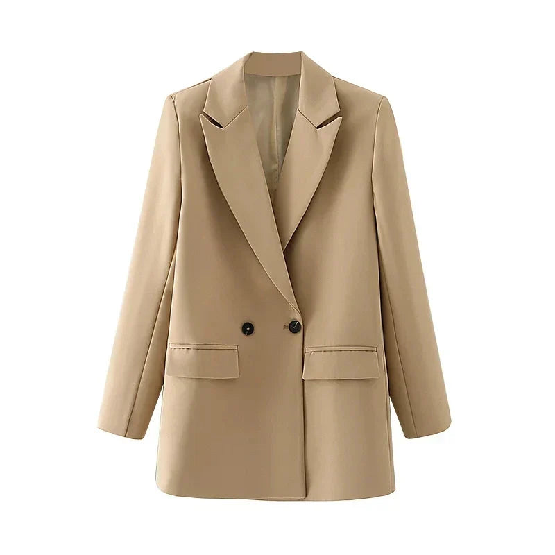 Drune | Formelle Damenjacke mit Taschen