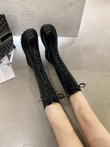 Drune | Winterstiefel für Damen
