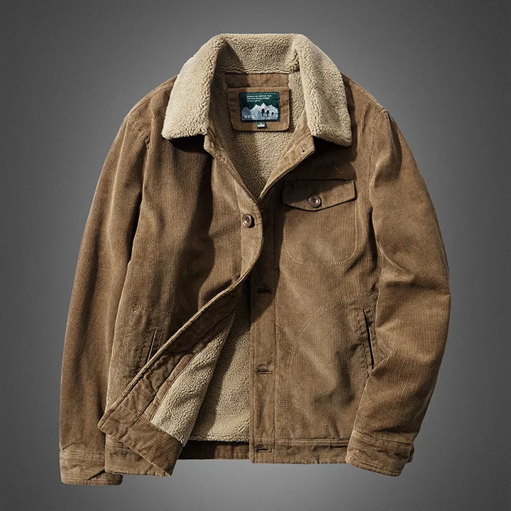 Drune | Sherpa Komfortjacke