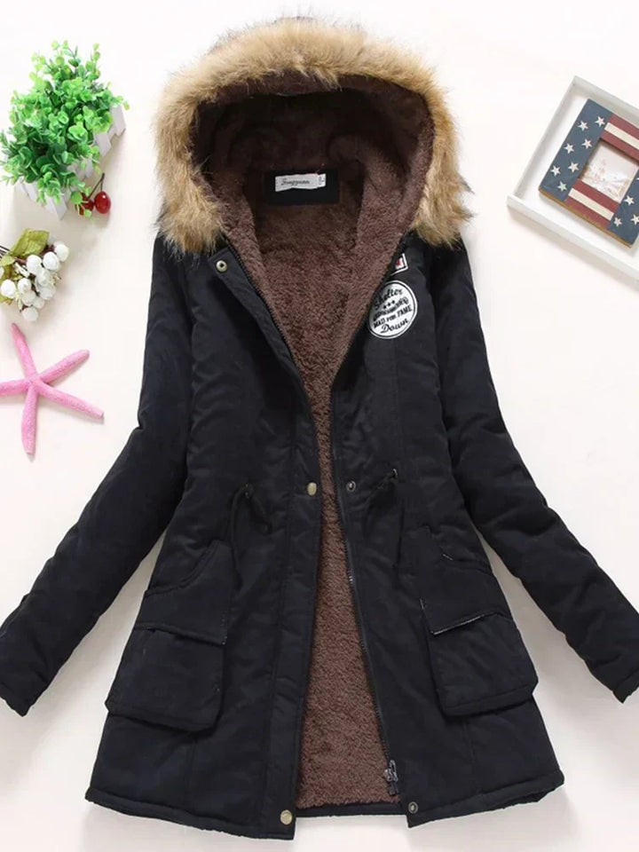 Drune | Freizeit Kapuzenjacke