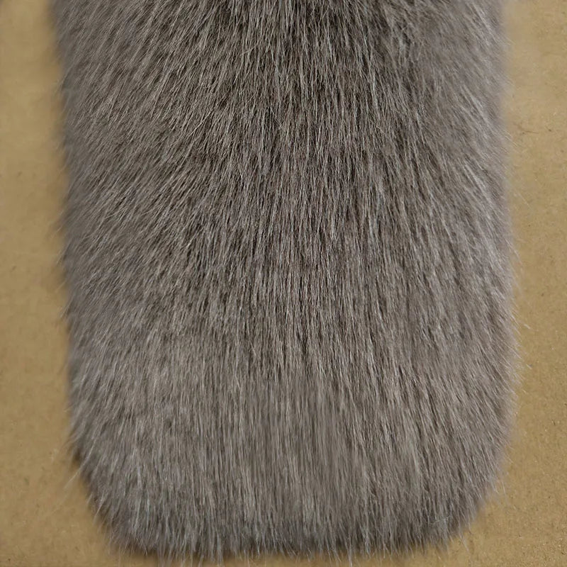 Drune | Elegante Damenpelzmantel