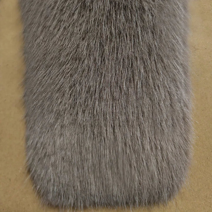 Drune | Elegante Damenpelzmantel