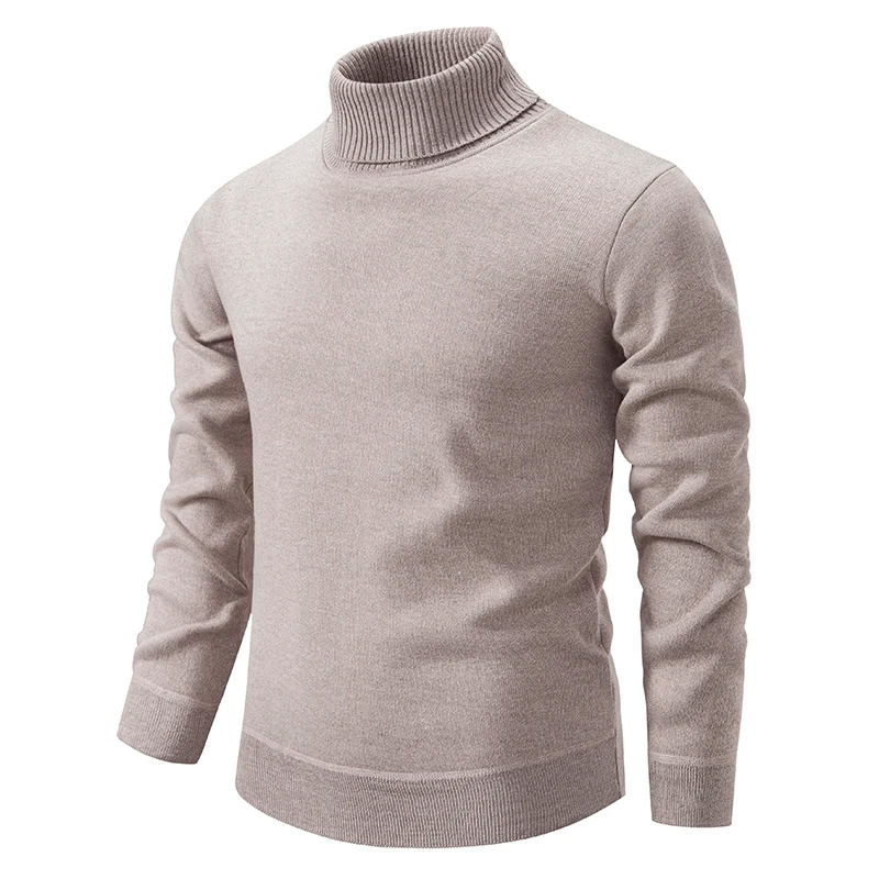 Drune | Rollkragenpullover aus Baumwolle für Herren