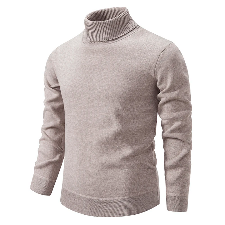 Drune | Rollkragenpullover aus Baumwolle für Herren