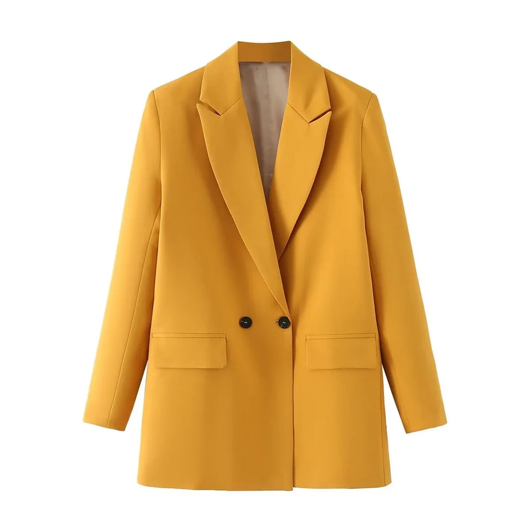 Drune | In den Tiefen Blazer-Mantel