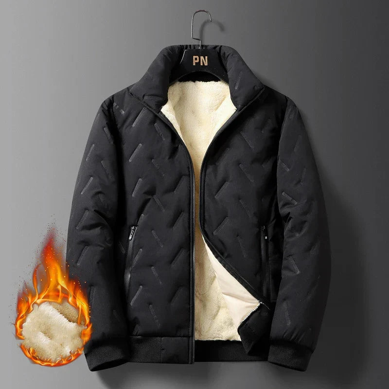 Drune | warmer Parka für Herren