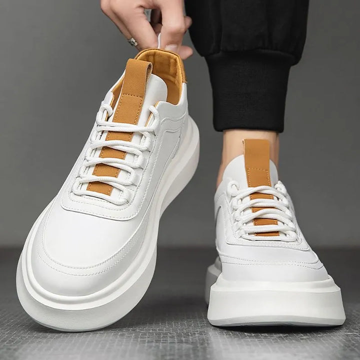 Drune | Elegante Basket Schuhe