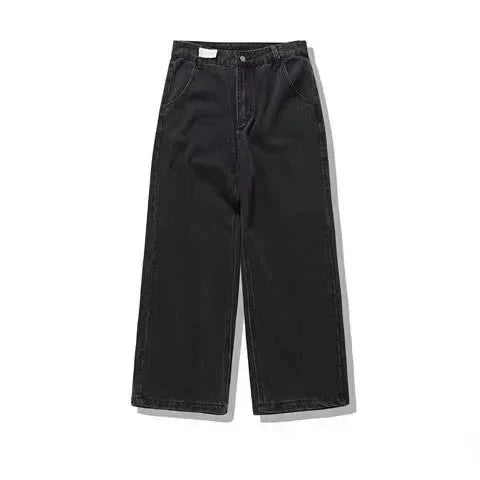 Drune | Amerikanische Gewaschene Retro Jeans Für Männer