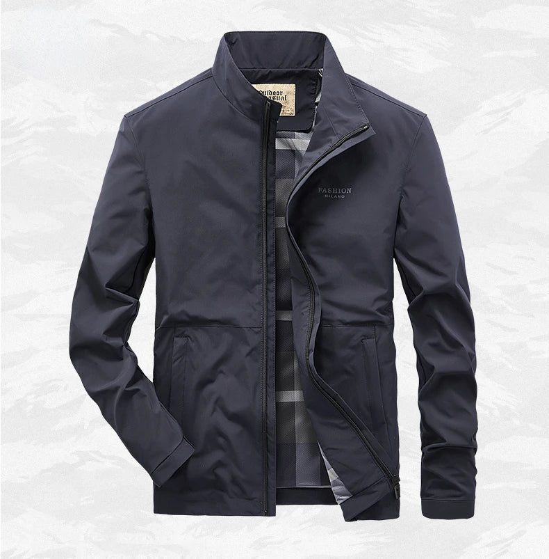 Drune | WASSERDICHTE OUTDOOR – JACKE