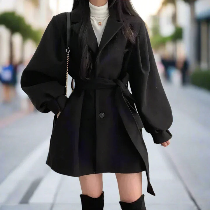 Drune | Klassischer Trenchcoat