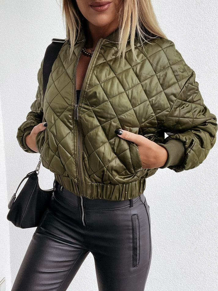 Drune | Gewatteerde Jacke