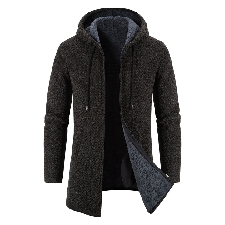 Drune | Winterjacke mit dickem Fleece