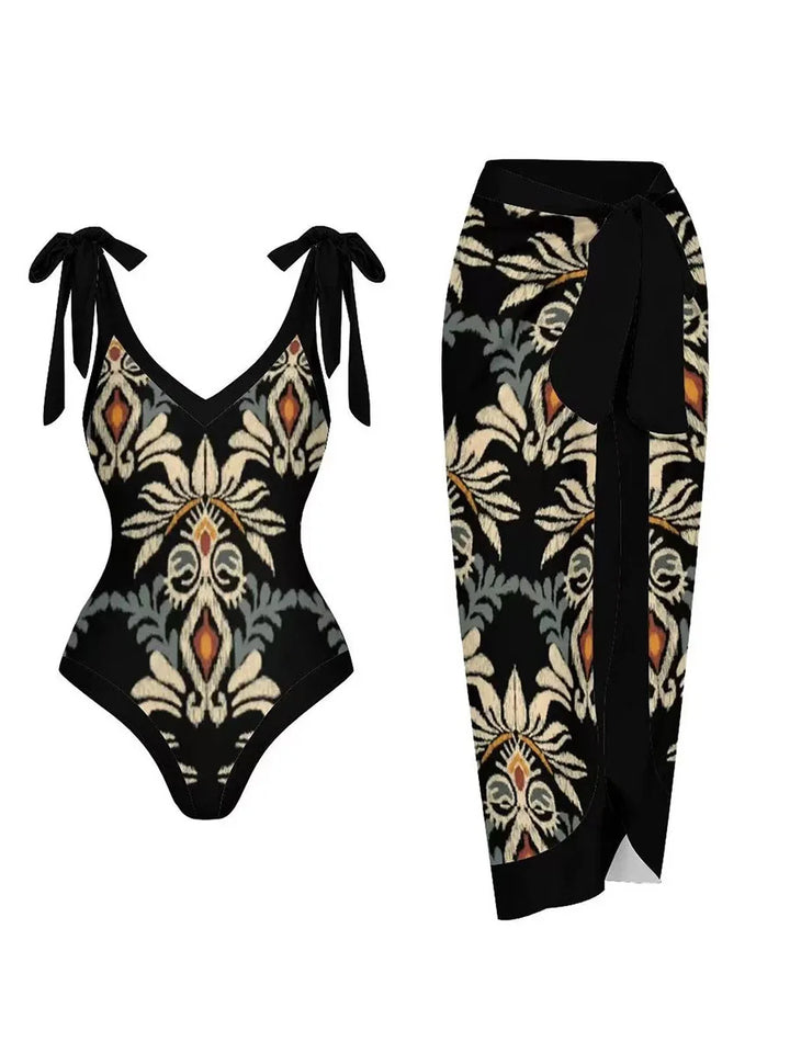 Drune | Berühre mich furchtlos Bikini Set