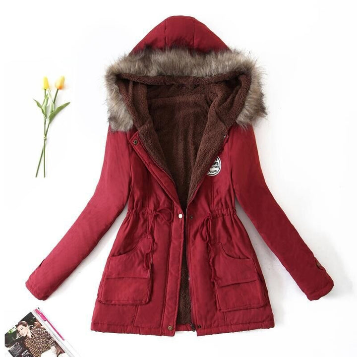 Drune | Mantel - Winterjacke