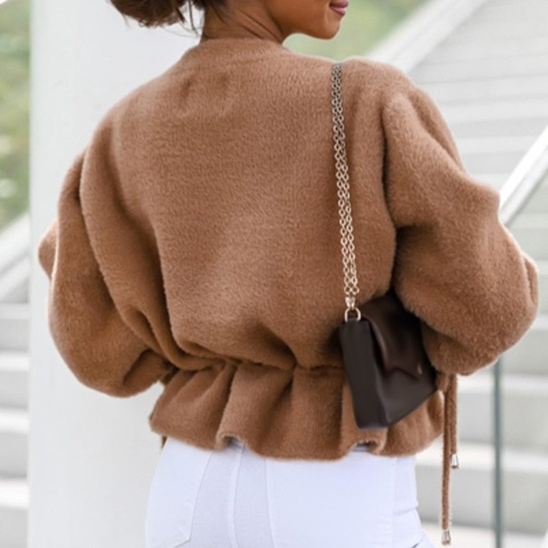 Drune | Winterjacke - Eine lässige Jacke mit einzigartigem Design
