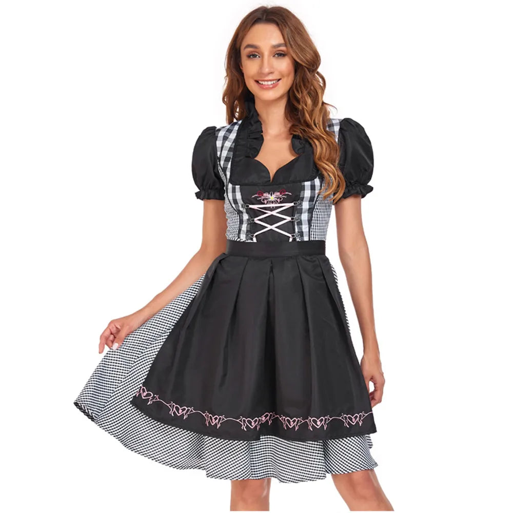 Drune | Modernes Dirndl Satz mit Zeitloser Eleganz